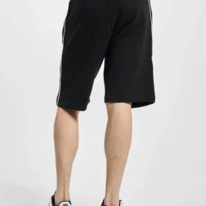 Calvin Klein Herren Shorts Regular Fit Piping In Schwarz 6