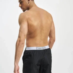 Calvin Klein Herren Shorts Underwear Medium Drawstring In Schwarz 6