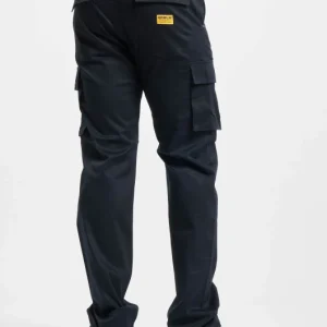 CATerpillar Herren Cargohose Basic In Blau 6