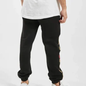 CAYLER & SONS Herren Jogginghose WL Royal Times In Schwarz 6