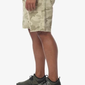 CAYLER & SONS Herren Shorts C&s Alldd Raw Edge In Beige 6