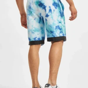 CAYLER & SONS Herren Shorts Csbl Meaning Of Life Tie Dye In Weiß 6