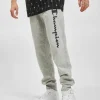 Champion Herren Jogginghose Rib Cuff In Grau 8