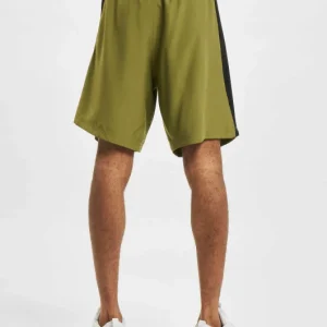 Champion Herren Shorts Performance In Grün 6
