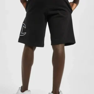 Champion Herren Shorts Rochester Bermuda In Schwarz 6