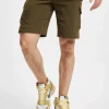 Columbia Herren Shorts Silvern Ridge II In Grün 8