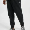 Converse Herren Jogginghose Embroidered SC In Schwarz 8