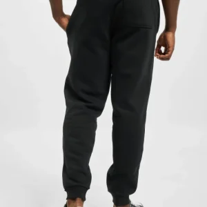 Converse Herren Jogginghose Embroidered SC In Schwarz 6