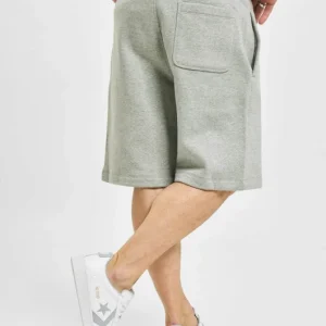 Converse Herren Shorts Embroidered Sc In Grau 6