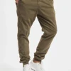 Dangerous DNGRS Herren Cargohose Classic In Olive 8