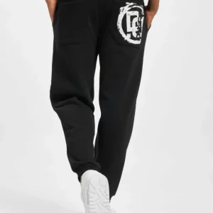 Dangerous DNGRS Herren Jogginghose Radius In Schwarz 6