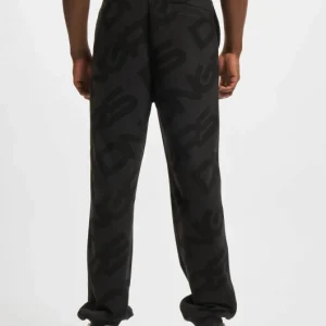Dangerous DNGRS Herren Jogginghose Identity In Schwarz 6