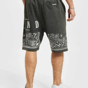 Dangerous DNGRS Herren Shorts Legend In Grau 6