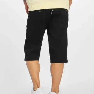 Dangerous DNGRS Herren Shorts Crush In Schwarz 6