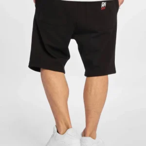 Dangerous DNGRS Herren Shorts Classic In Schwarz 6