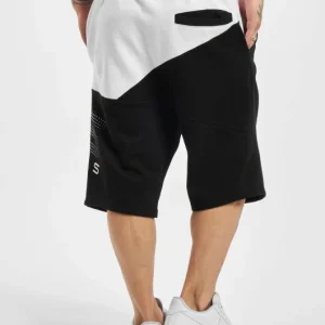 Dangerous DNGRS Herren Shorts Gino In Schwarz 6