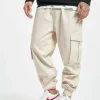 DEF Herren Cargohose Flo In Beige 8