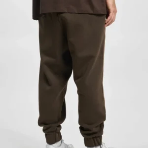 DEF Herren Jogginghose Oversized In Braun 6