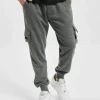 DEF Herren Jogginghose Fatih In Grau 10
