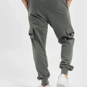DEF Herren Jogginghose Fatih In Grau 6