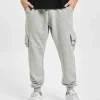 DEF Herren Jogginghose Fatih In Grau 10