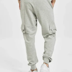 DEF Herren Jogginghose Fatih In Grau 6