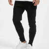 DEF Herren Jogginghose Cliff In Schwarz 10