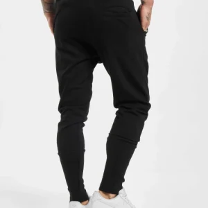 DEF Herren Jogginghose Cliff In Schwarz 6