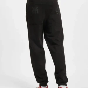 Herren Jogginghose U.Ü.B X DEF In Schwarz 6