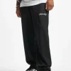 Herren Jogginghose Definitely In Schwarz 10