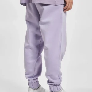 DEF Herren Jogginghose Oversized In Violet 6