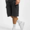 DEF Herren Shorts RoMp In Grau 8