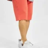 DEF Herren Shorts Leo In Orange 10