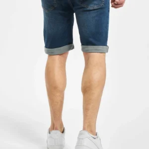 Denim Project Herren Shorts Mr. Orange In Blau 6