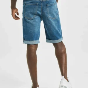 Denim Project Herren Shorts Mr. Orange In Blau 6