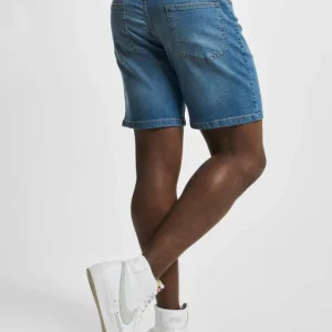 Denim Project Herren Shorts Dpsync Denim In Blau 6