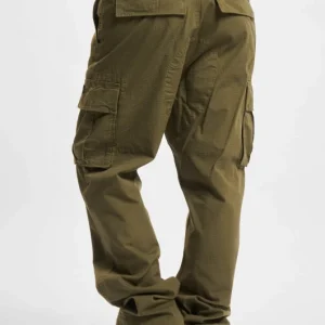 Dickies Herren Cargohose Eagle Bend In Grün 6