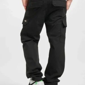 Dickies Herren Cargohose Millerville In Schwarz 6