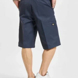 Dickies Herren Shorts “13”” Multi-Use Pocket Work” In Blau 6