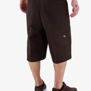 Dickies Herren Shorts “13”” Multi-Use Pocket Work” In Braun 6