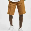 Dickies Herren Shorts Straight In Braun 10