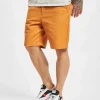 Dickies Herren Shorts Cobden In Orange 10