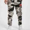 Ecko Unltd Herren Jogginghose 2Face In Camouflage 10