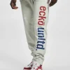 Ecko Unltd Herren Jogginghose Grande In Grau 8