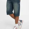 Ecko Unltd Herren Shorts Glenwood In Blau 8
