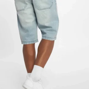 Ecko Unltd Herren Shorts Glenwood In Blau 6