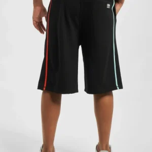 Ecko Unltd Herren Shorts Bendigo In Schwarz 6