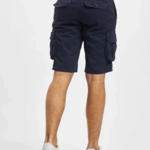 Eight2Nine Herren Shorts Cargo In Blau 6