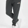 Ellesse Herren Jogginghose Granite In Grau 8