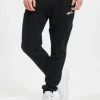 Ellesse Herren Jogginghose Granite In Schwarz 10